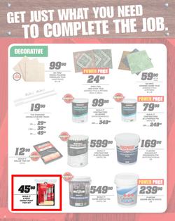 Build It KZN : Making Home Building Simple (22 Oct - 10 Nov), page 4