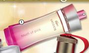 Lacoste Touch of Pink Eau De Toilette -30ml Each