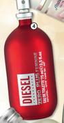 Diesel Zero Plus Women's  Eau De Toilette Spray-75ml Each
