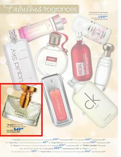 Clicks : This Season's Best Beauty Gifts (29 Oct - 24 Dec), page 4