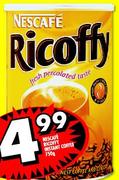 Nescafe Ricoffy Instant Coffee-750g