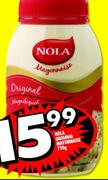 Nola Orignal Mayonnaise-750g