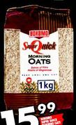 Bkomo Super Quick Morning Oats-1kg