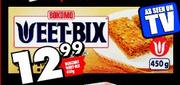 Bokdmo Weet-Bix-450g