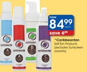 Caribbeantan Self Tan Products-Each