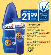 Eversun Spf 50 Sunscreem Stic-Each