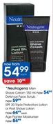 Neutrogena Defence Face Scrub-Each