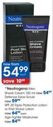 Neutrogena Men Shave Cream-150ml Each