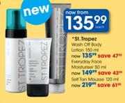 Everyday Face moisturiser-50ml Each
