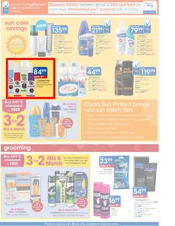 Clicks : You Pay Less (13 Nov - 2 Dec), page 4