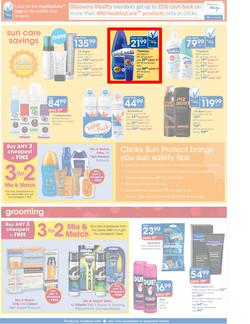 Clicks : You Pay Less (13 Nov - 2 Dec), page 4