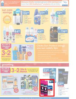 Clicks : You Pay Less (13 Nov - 2 Dec), page 4