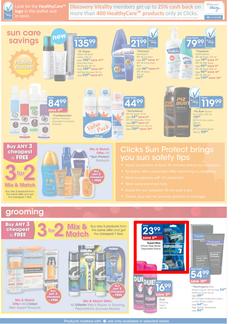 Clicks : You Pay Less (13 Nov - 2 Dec), page 4