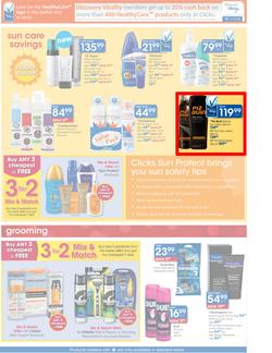Clicks : You Pay Less (13 Nov - 2 Dec), page 4
