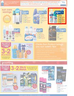 Clicks : You Pay Less (13 Nov - 2 Dec), page 4