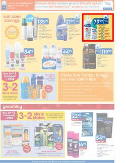 Clicks : You Pay Less (13 Nov - 2 Dec), page 4