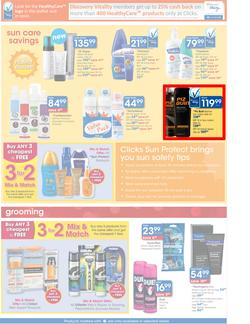 Clicks : You Pay Less (13 Nov - 2 Dec), page 4