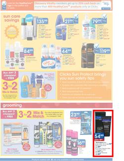 Clicks : You Pay Less (13 Nov - 2 Dec), page 4