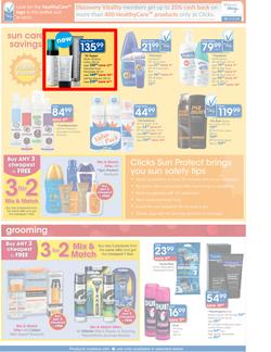 Clicks : You Pay Less (13 Nov - 2 Dec), page 4
