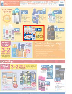 Clicks : You Pay Less (13 Nov - 2 Dec), page 4