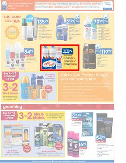 Clicks : You Pay Less (13 Nov - 2 Dec), page 4