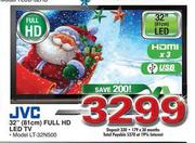 JVC Full HD LED TV (LT-32N500)-32"(81cm)