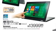 Lenovo Yoga i5 Touch Ultrabook-Each
