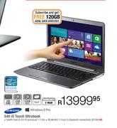 Samsung 540 i5 Touch Ultrabook-Each