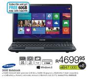 Samsung 300E Notebook 