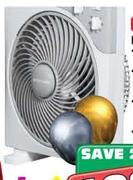 Goldair Box Fan