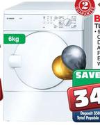 Bosch Tumble Dryer-6kg