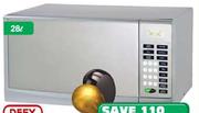 Defy Mirror Microwave-28Ltr.