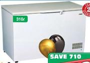 Bauer Chest Freezer-310Ltr.