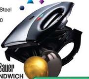 Bauer Sandwich Maker