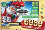 Samsung 3D Full HD LED TV (UA40EH6030)-40"(102cm)