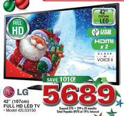 LG Full HD LED TV (42LS3150)-42"(107cm)