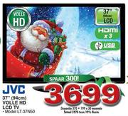 JVC Volle HD LCD TV (LT-37N50)-37"(94cm)