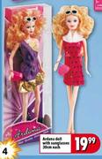 Ardana Doll With Sunglasses-30cm Each