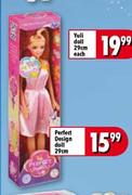 Perfect Design Doll-29cm