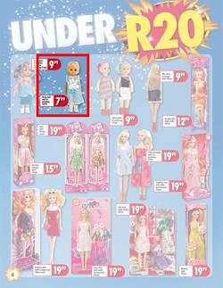 Shoprite Nationwide : Pay Low Prices Get More (19 Nov - 25 Dec), page 4