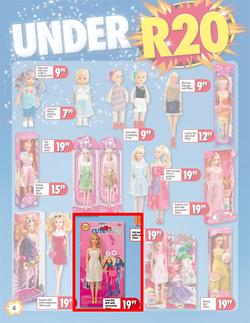 Shoprite Nationwide : Pay Low Prices Get More (19 Nov - 25 Dec), page 4