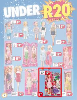 Shoprite Nationwide : Pay Low Prices Get More (19 Nov - 25 Dec), page 4