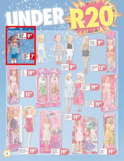 Shoprite Nationwide : Pay Low Prices Get More (19 Nov - 25 Dec), page 4
