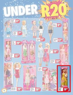 Shoprite Nationwide : Pay Low Prices Get More (19 Nov - 25 Dec), page 4