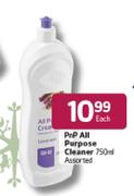 Pnp All Purpose Cleaner-750ml Each