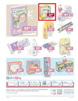 Pick n Pay KZN : All our Best Savings this Christmas (10 Dec - 17 Dec), page 4