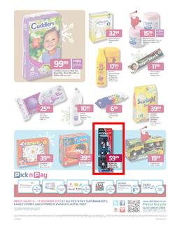 Pick n Pay KZN : All our Best Savings this Christmas (10 Dec - 17 Dec), page 4