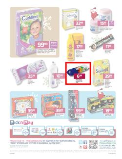 Pick n Pay KZN : All our Best Savings this Christmas (10 Dec - 17 Dec), page 4