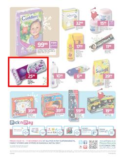 Pick n Pay KZN : All our Best Savings this Christmas (10 Dec - 17 Dec), page 4