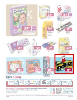 Pick n Pay KZN : All our Best Savings this Christmas (10 Dec - 17 Dec), page 4